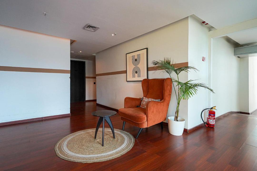Shanthala Nagar Hotel | Olive Hotel MG Road Dunsvirk Inn by Embassy Group