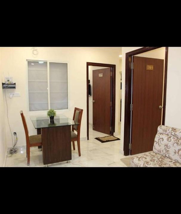 Bangalore City Center Apartment | Family Friendly Guest House