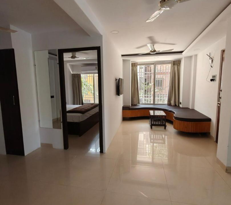Sanpada Apartment | Spacious 1 BHK Apartment in Sanpada, 9 mins from Vashi Station