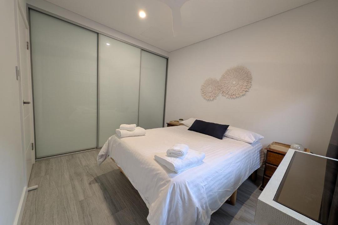 Belmore House | 2 bedroom apartment with Garden views in Sydney