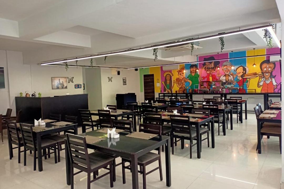 Kondapur Apartment | Grand Continent Hotel, Hitec City, Hyderabad