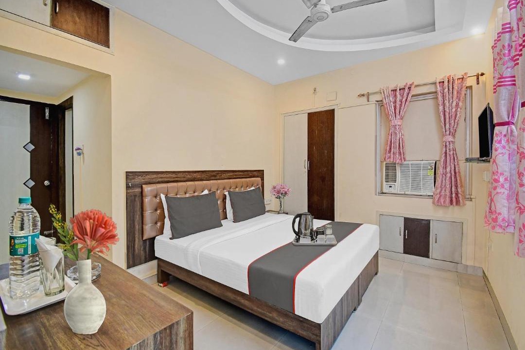 Sector II Hotel | Capital O New All In One Near City Centre Salt Lake