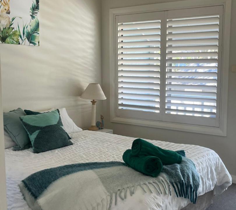 Cams Wharf Apartment | Poppies Lakeview Terrace - 2 Bedroom