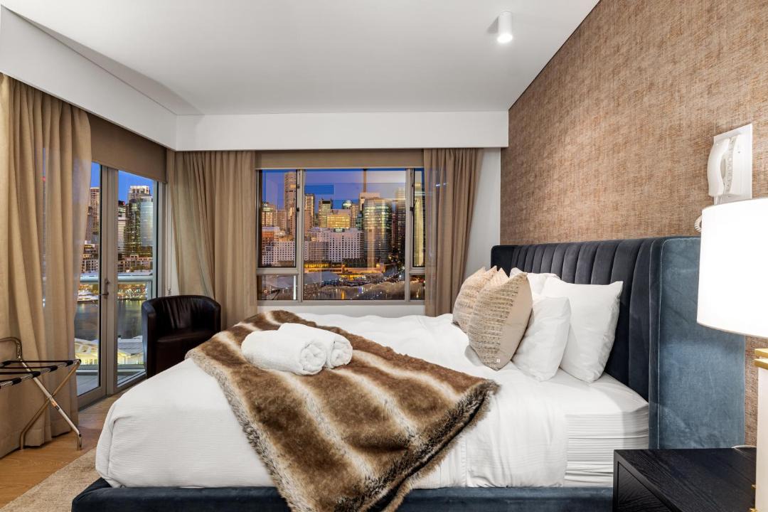 Darling Harbour Apartment | 3 Bedroom Darling Harbour Apartment