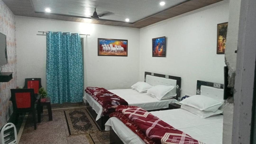 Vrindavan House | Somnath home stay