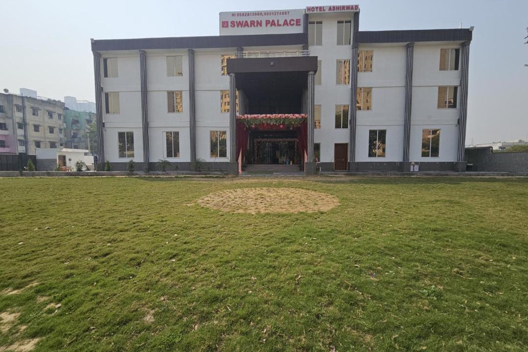 Greater Noida Hotel | Hotel Ashirwad
