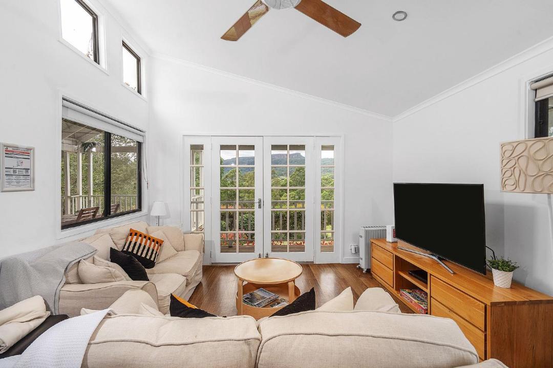 Barrengarry House | Wild Rose Cottage Kiaroo Estate, Kangaroo Valley