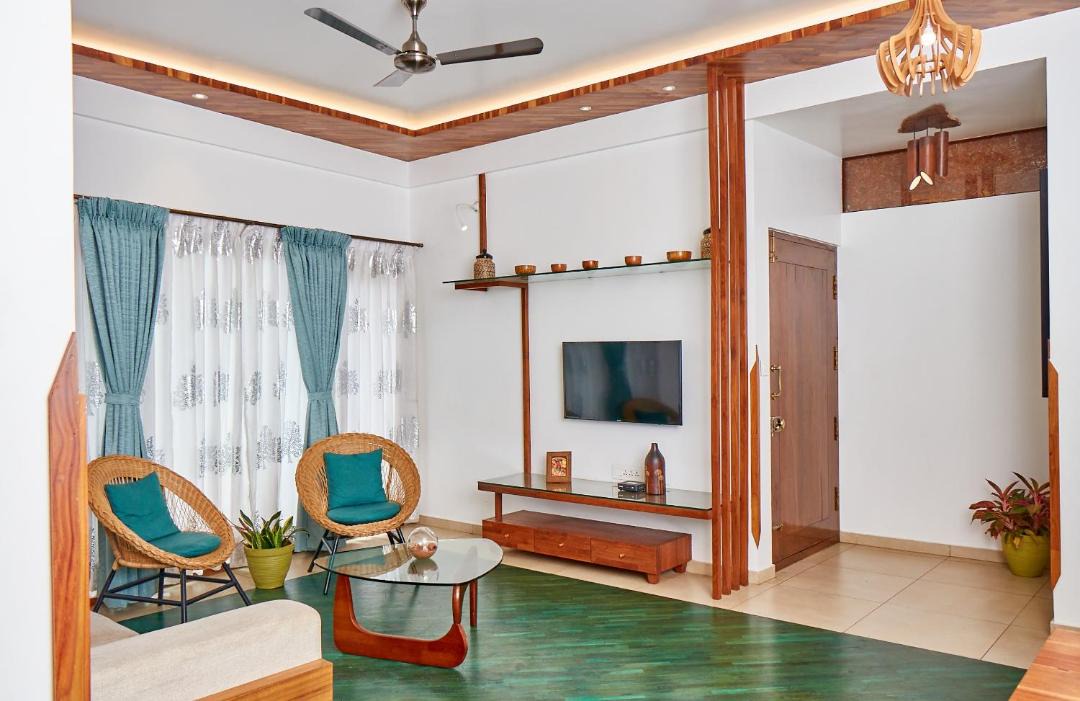 Kalyan Nagar Apartment | The Jazminn