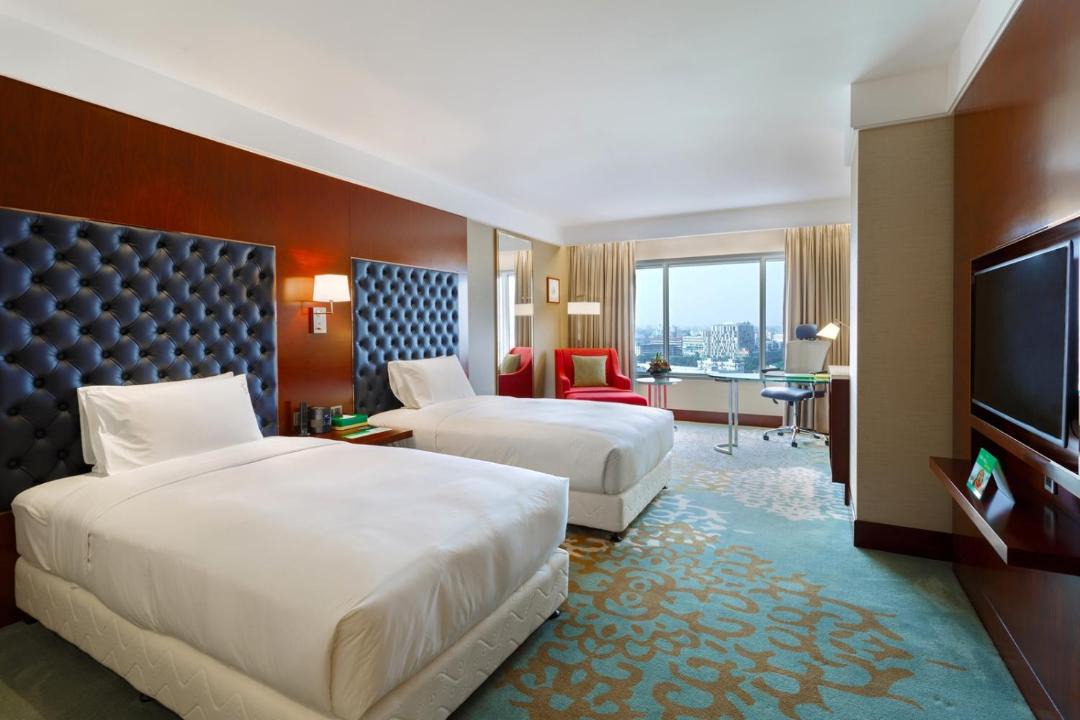 Dhaka Hotel | Holiday Inn Dhaka City Centre by IHG