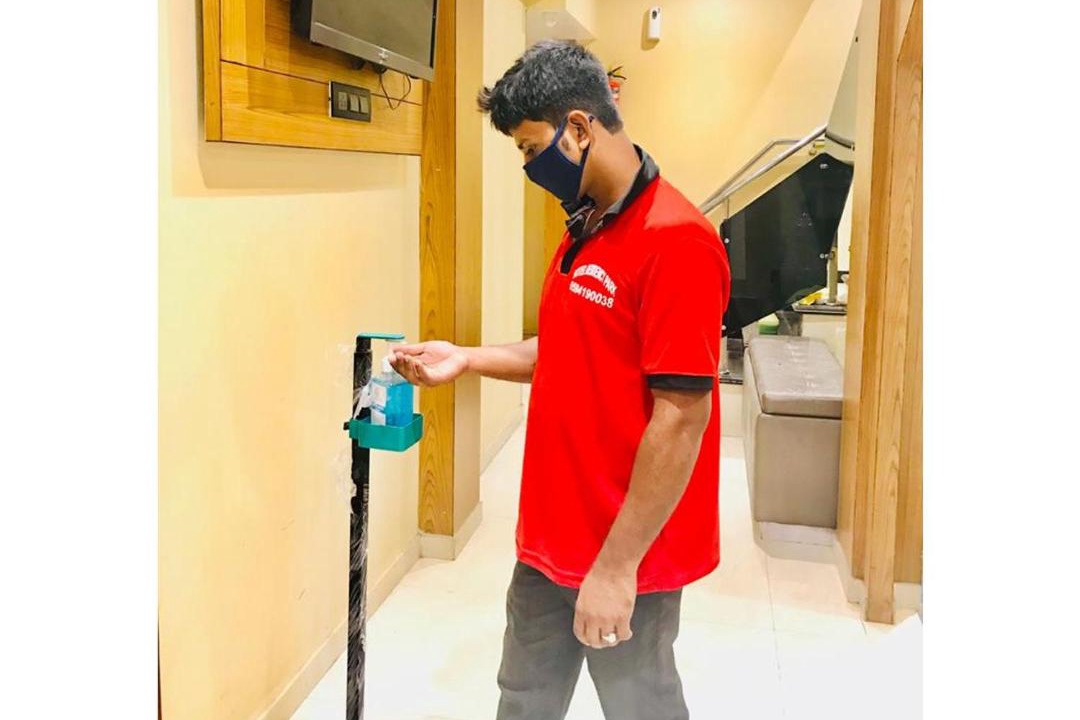 Masjid Bandar Hotel | Hotel Residency Park Near Masjid Rly Station South Mumbai