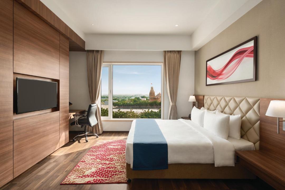 Gandhidham Hotel | Ramada by Wyndham Gandhidham Shinay