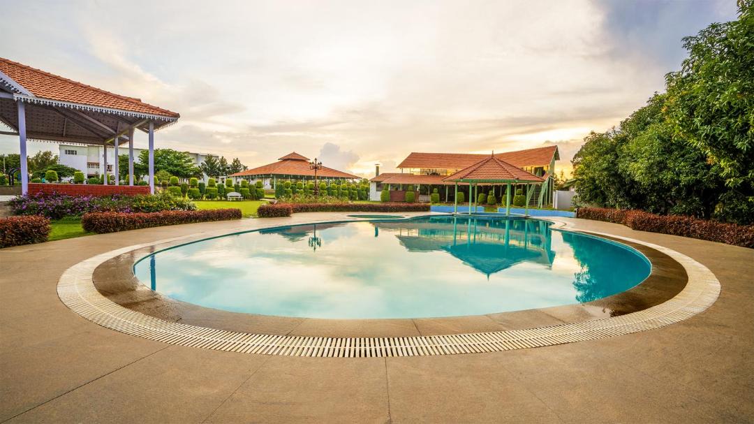 Bengaluru Resort | Fiestaa Resort n Events Venue - Near Bangalore Airport and KIADB