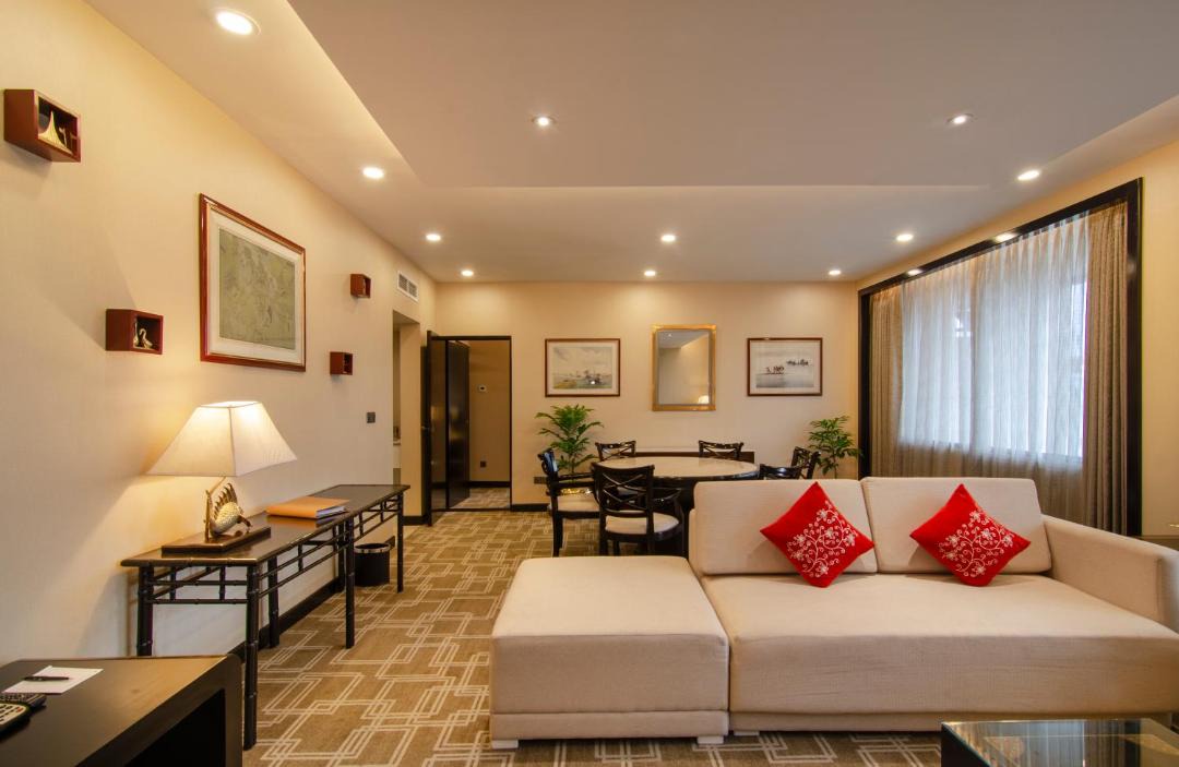 Dhaka Hotel | Pan Pacific Sonargaon Dhaka