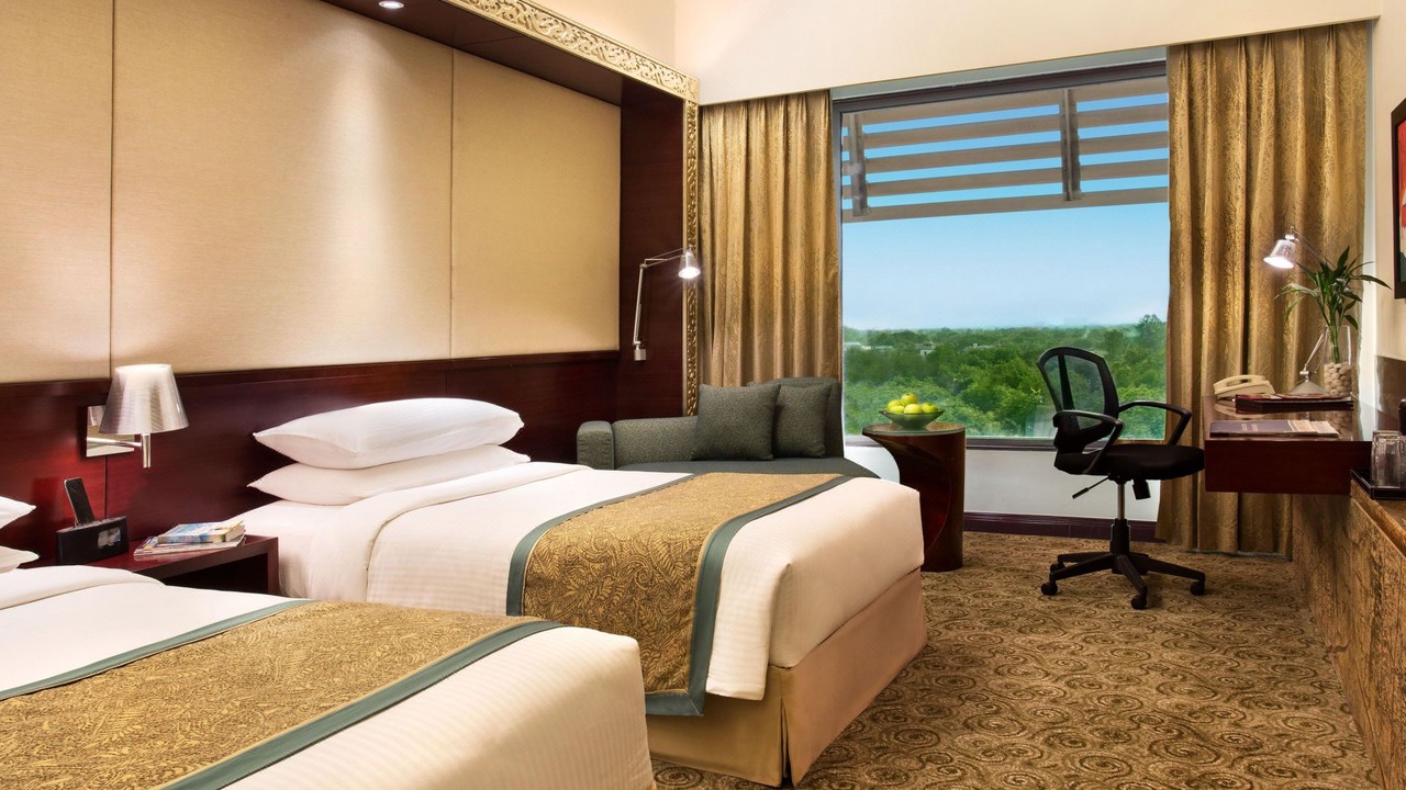 Photo of Bedroom in Prahlad Nagar