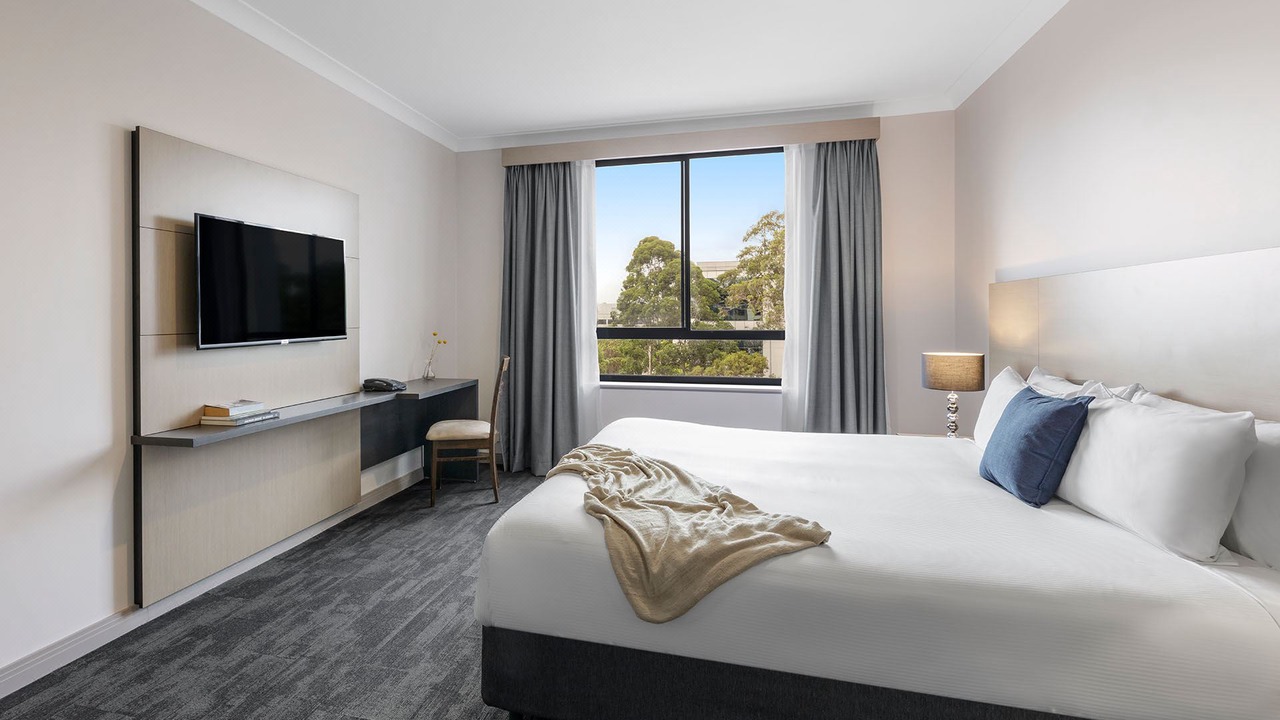 Photo of Bedroom in North Ryde