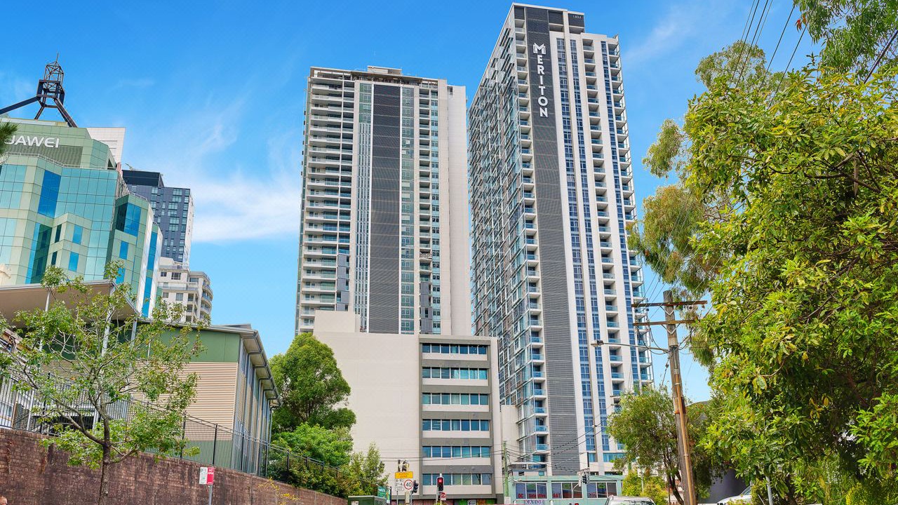 Photo of Buildings in Chatswood