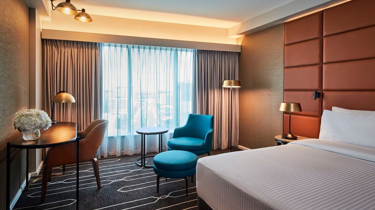Photo of Bedroom in Mascot