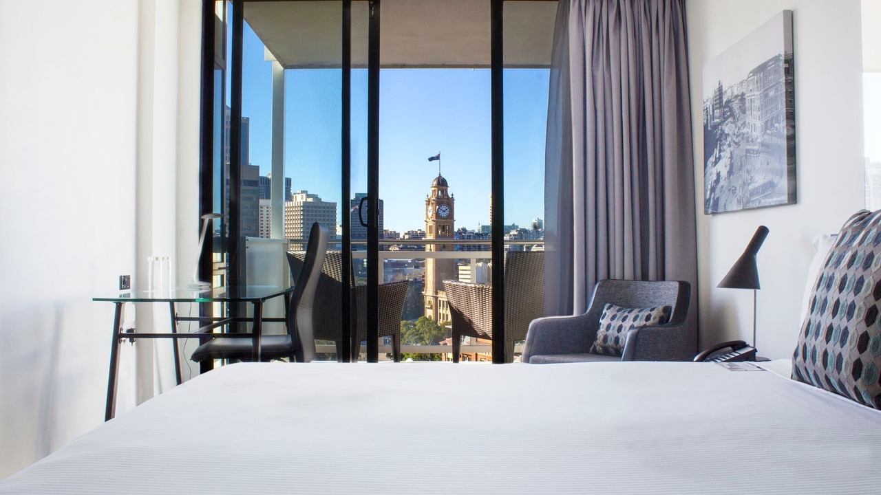 Photo of Bedroom in Chippendale