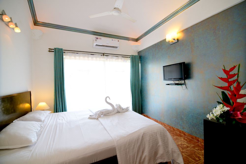 Photo of Bedroom in Sinquerim