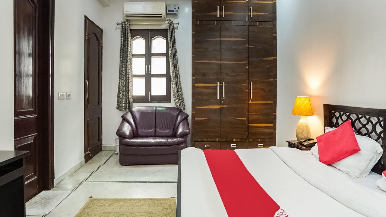 Photo of Bedroom in Green Park