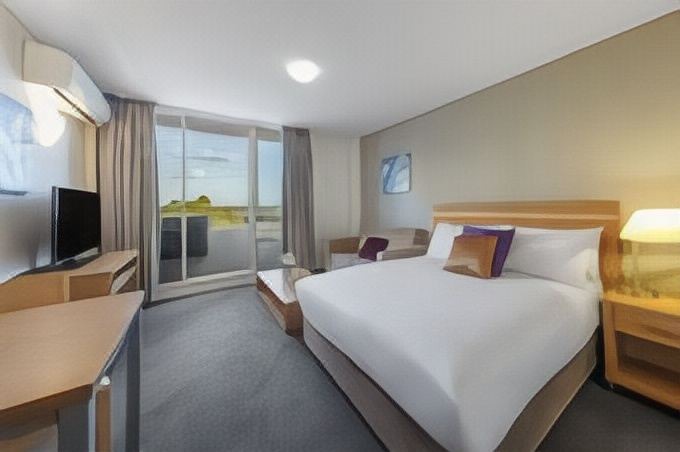 Photo of Bedroom in Cremorne
