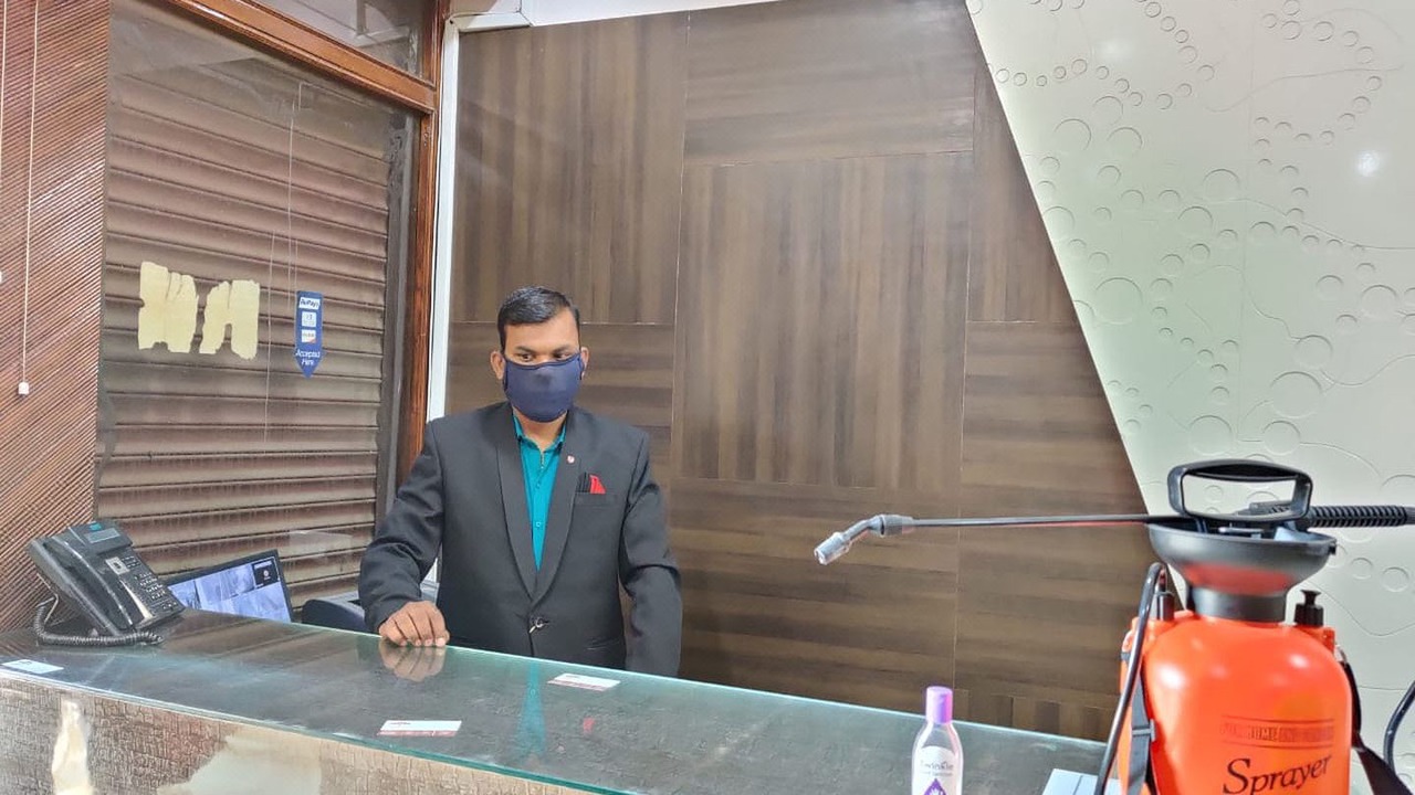 Photo of Human In Picture in Bilaspur