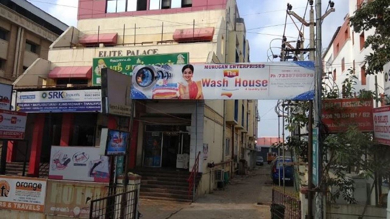 Photo of Buildings in Koyambedu
