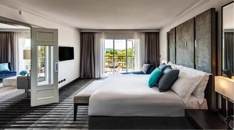 Photo of Bedroom in Double Bay