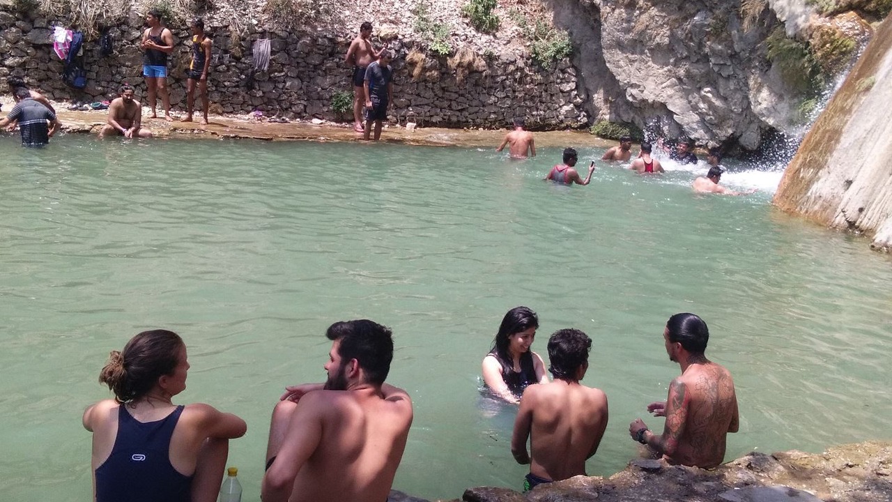 Photo of Human In Picture in Tapovan