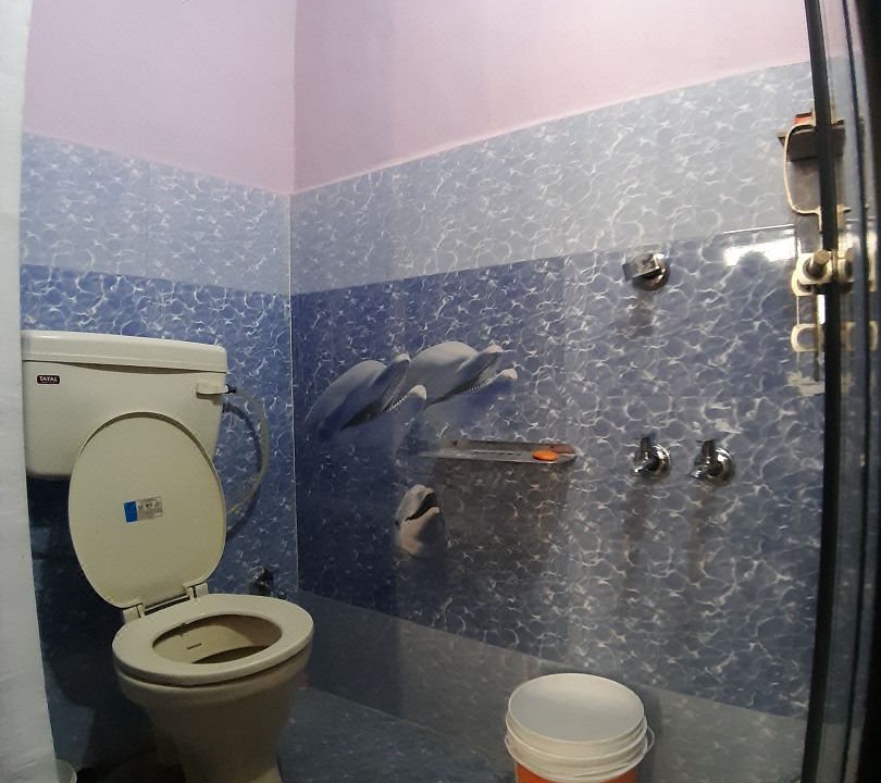 Photo of Bathroom in Orchha