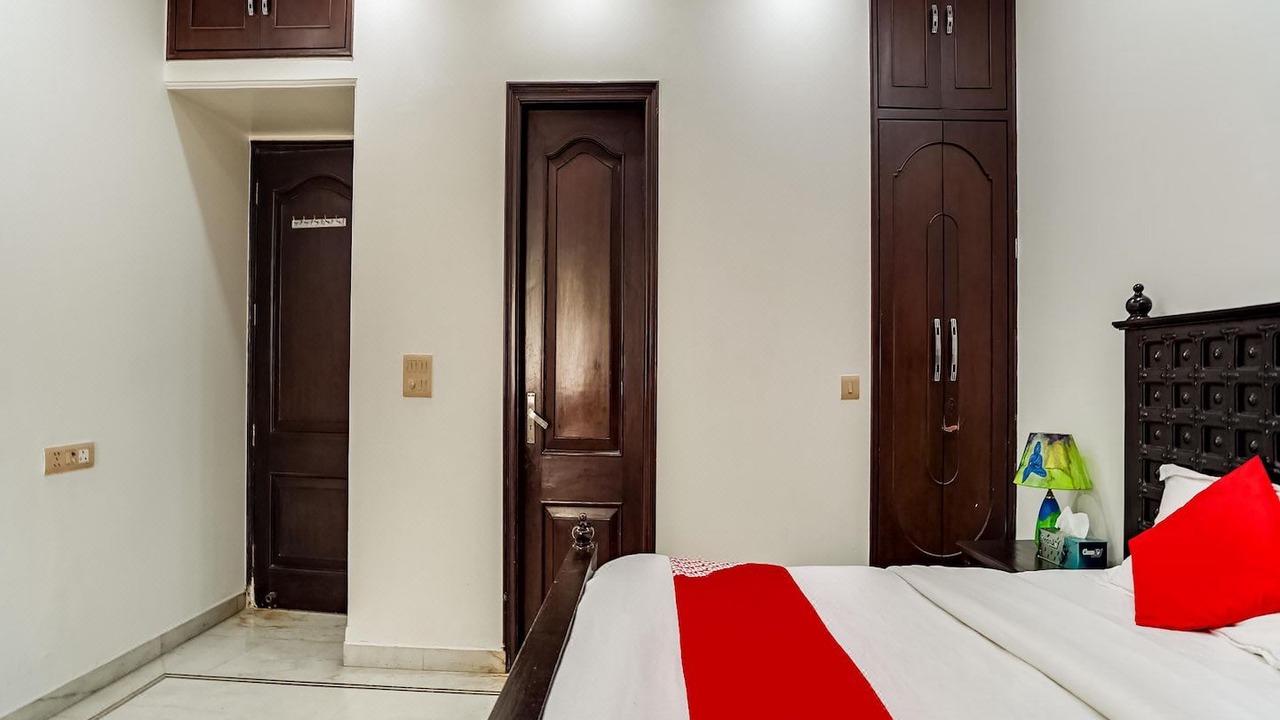 Photo of Bedroom in Green Park