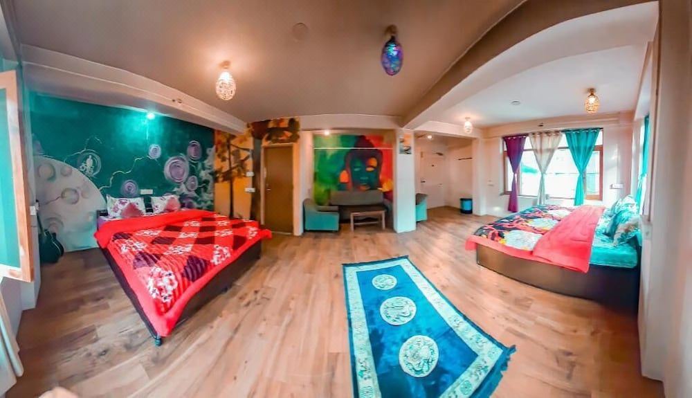 Photo of Livingroom in Old Manali