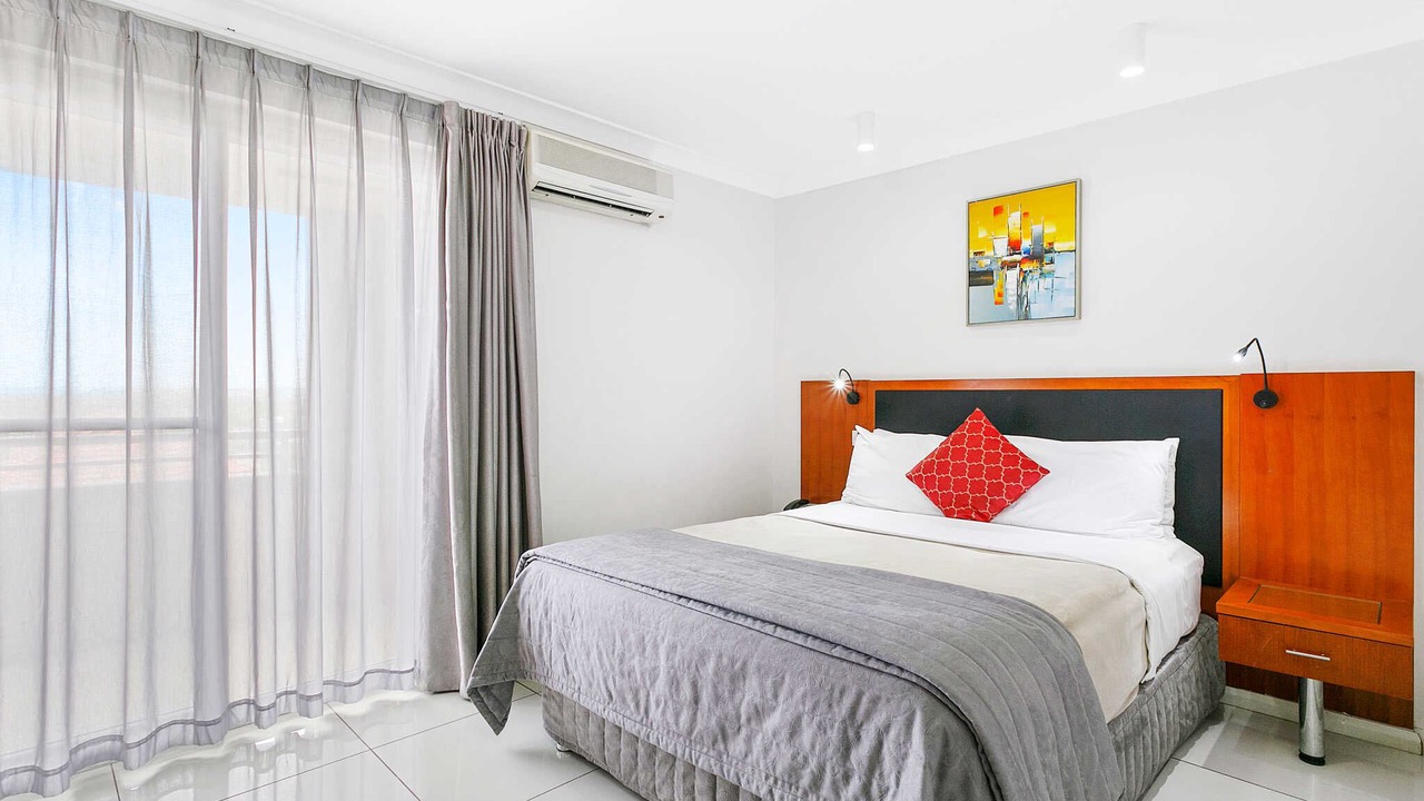 Photo of Bedroom in Burwood