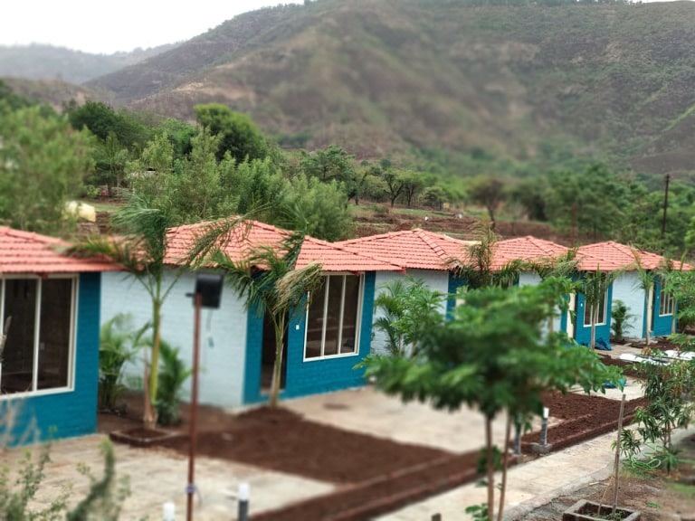Photo of Buildings in Wai