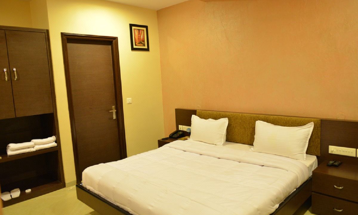Photo of Bedroom in Amer Fort Road