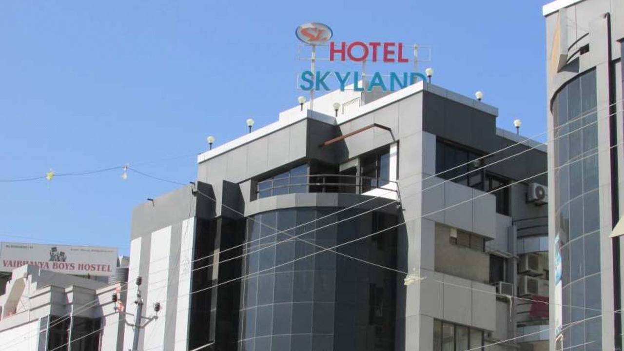 Photo of Buildings in Bopal