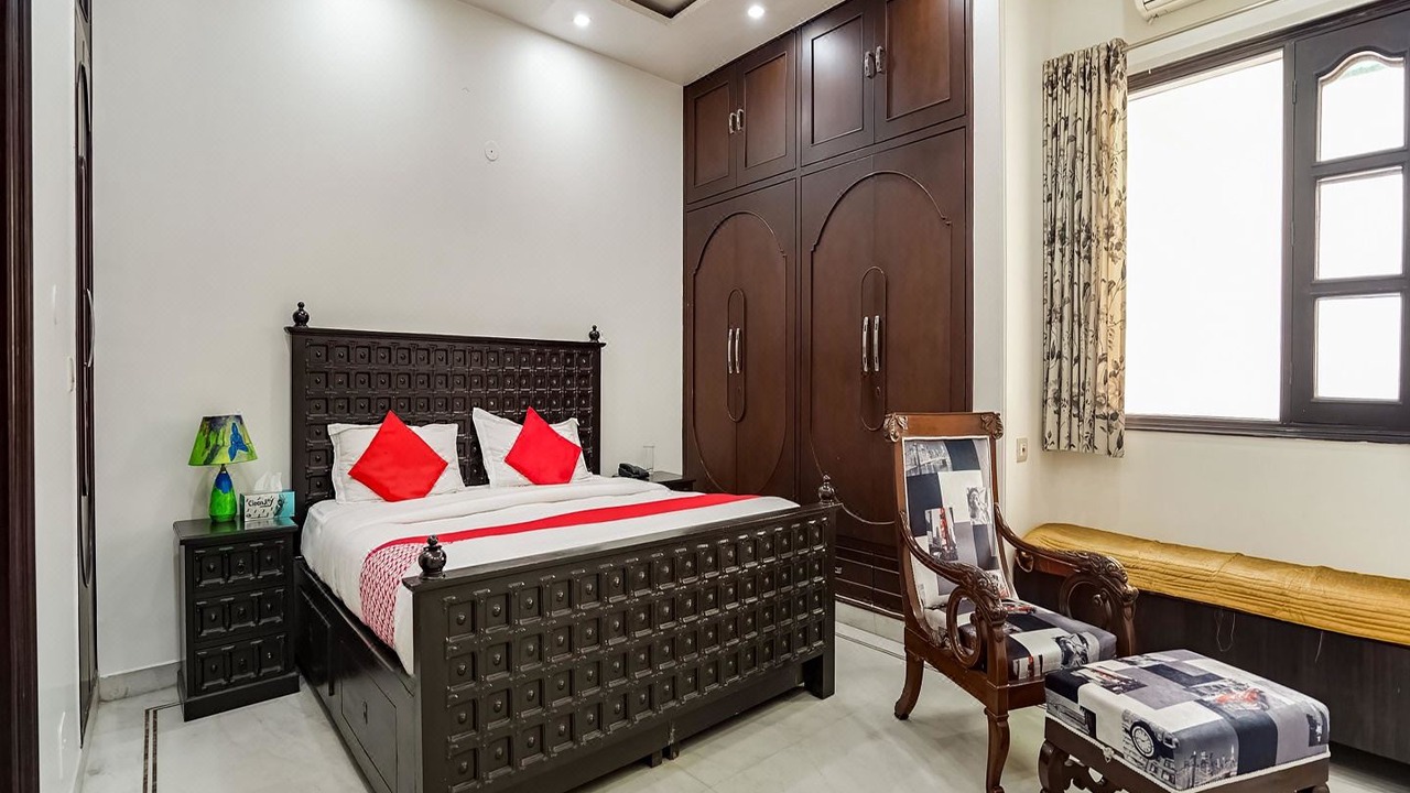 Photo of Bedroom in Green Park
