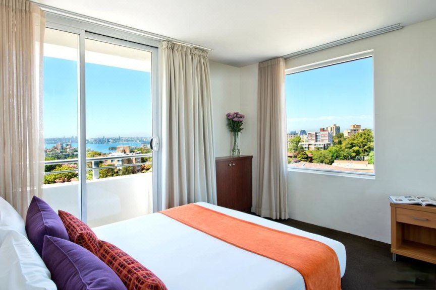 Photo of Bedroom in Cremorne