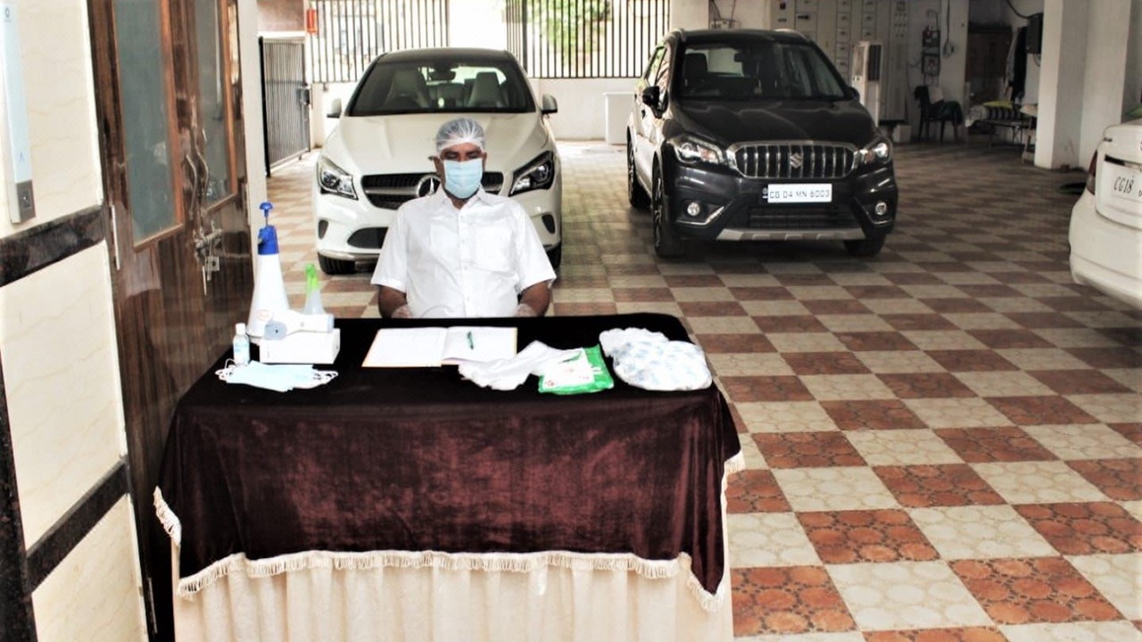 Photo of Livingroom in Raipur