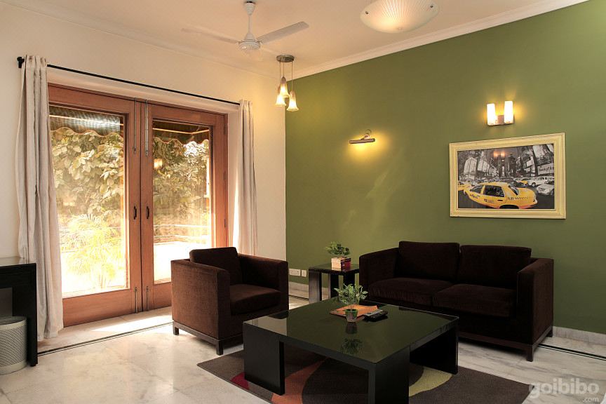 Photo of Livingroom in DLF City