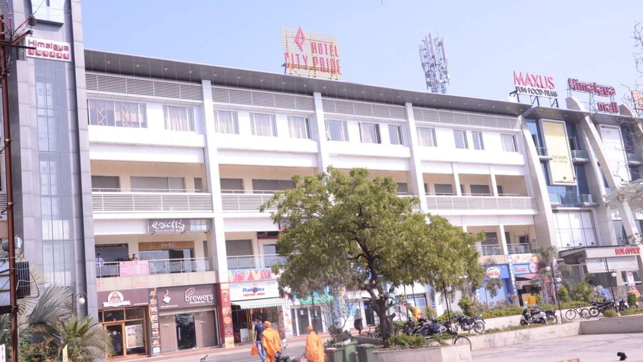 Photo of Buildings in Bhavnagar