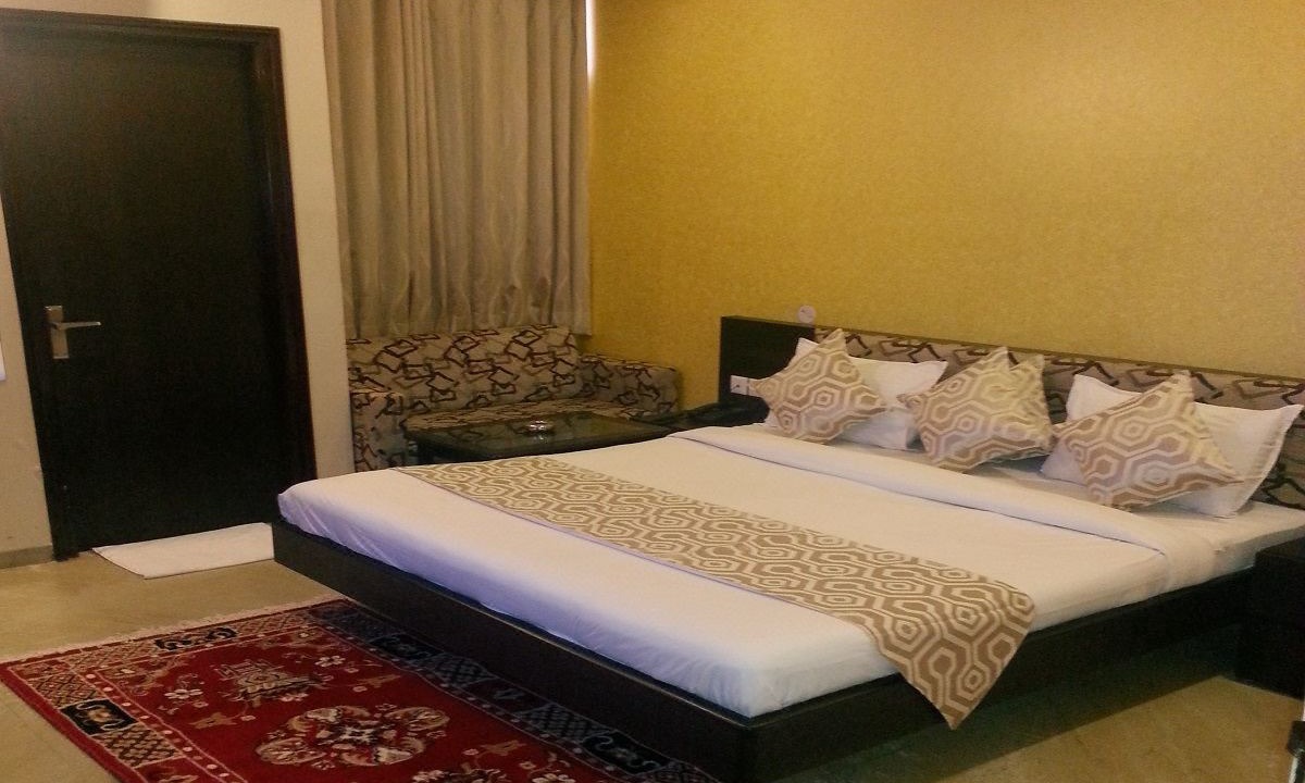 Photo of Bedroom in Amer Fort Road
