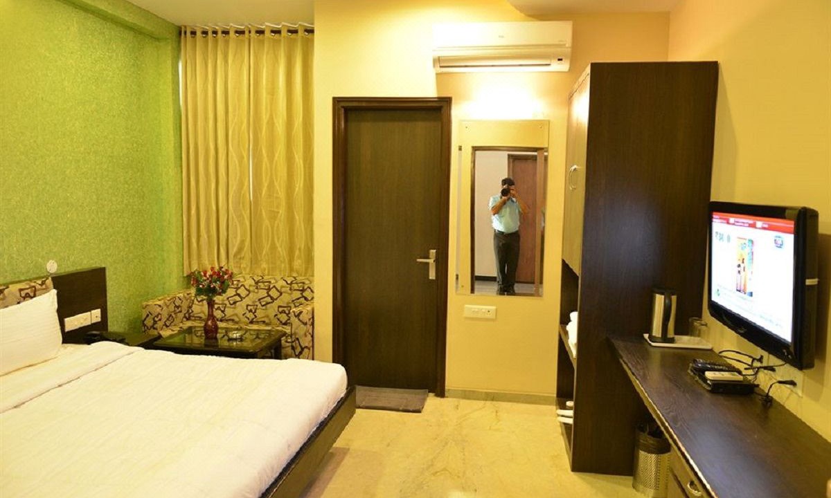 Photo of Bedroom in Amer Fort Road