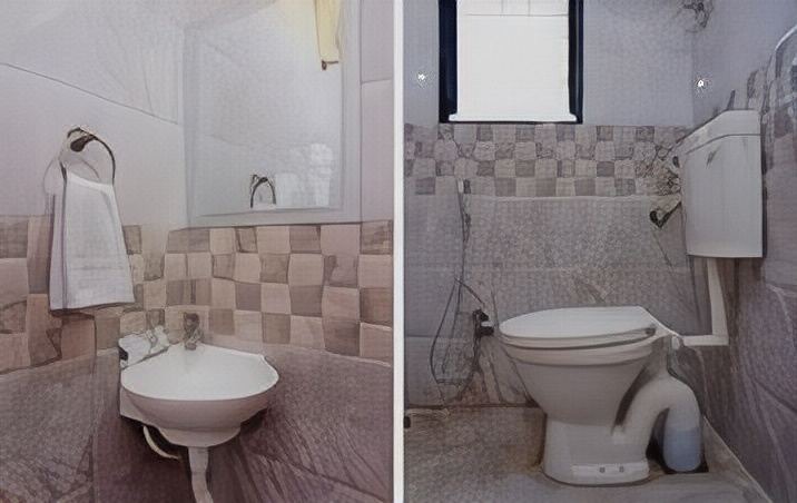 Photo of Bathroom in Phase 1