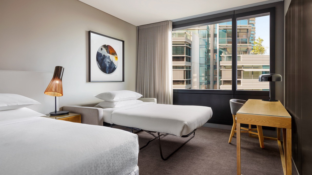 Photo of Bedroom in Chippendale