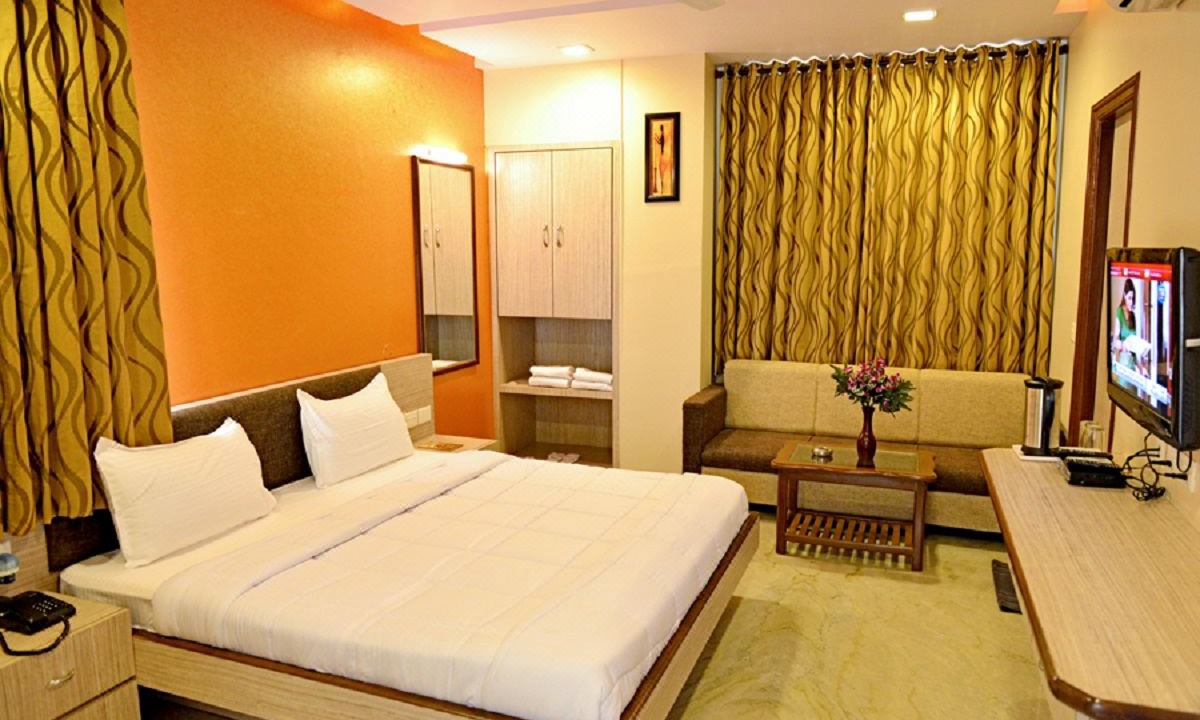 Photo of Bedroom in Amer Fort Road