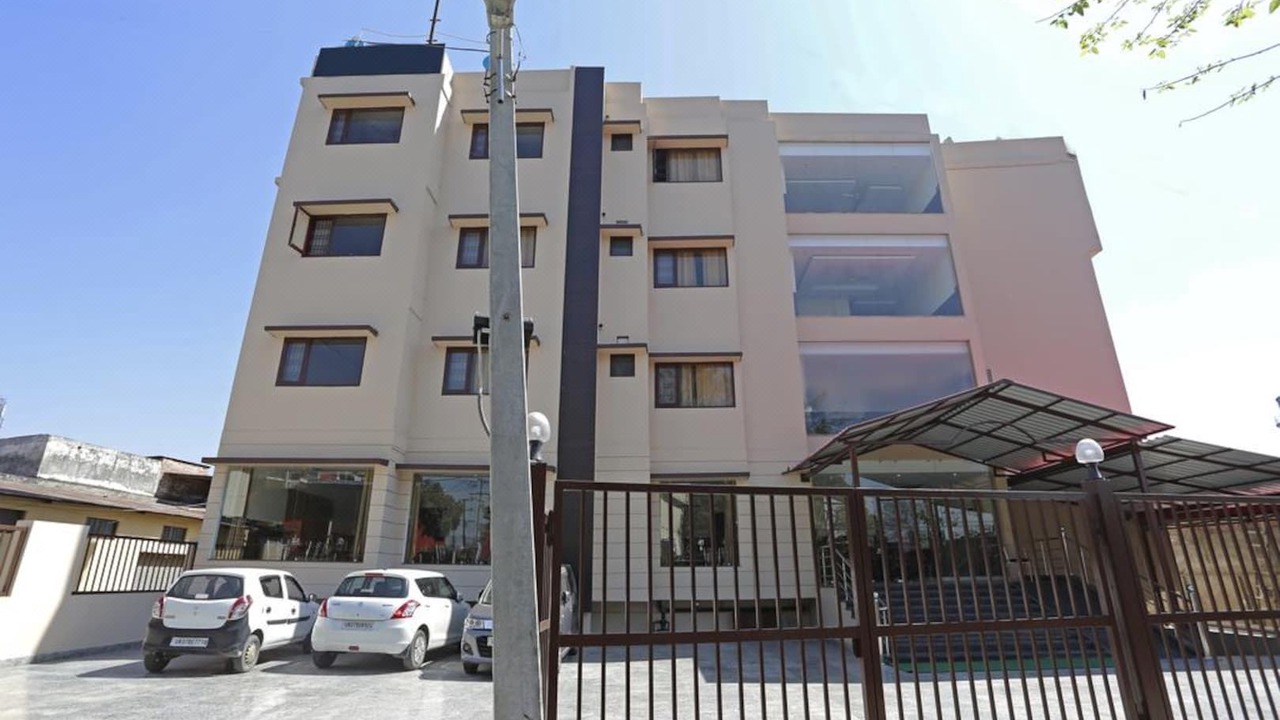 Photo of Buildings in Bullawala