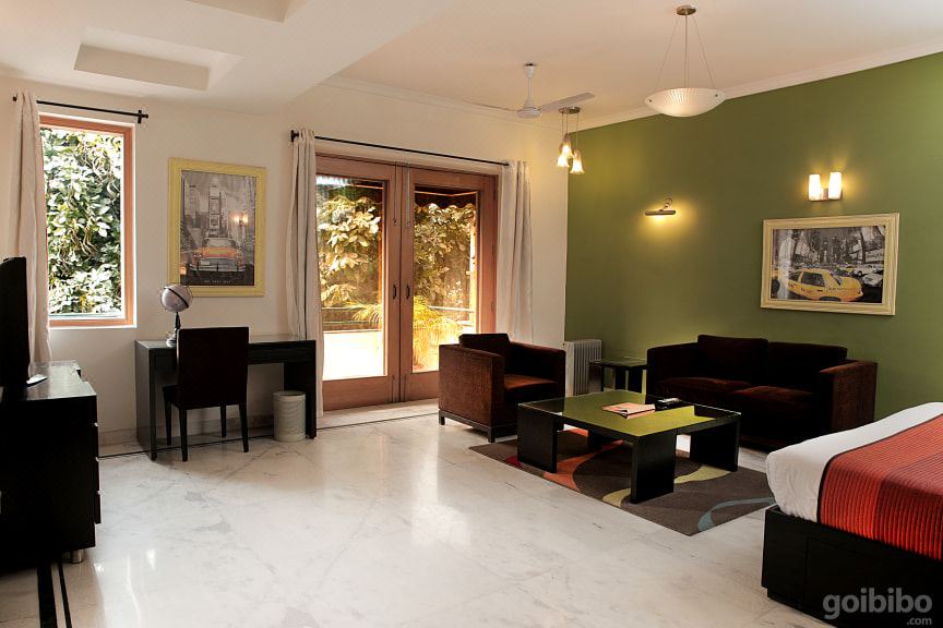 Photo of Livingroom in DLF City