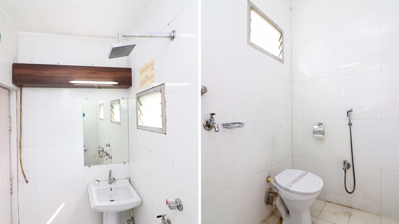 Photo of Bathroom in Maharana Pratap Nagar