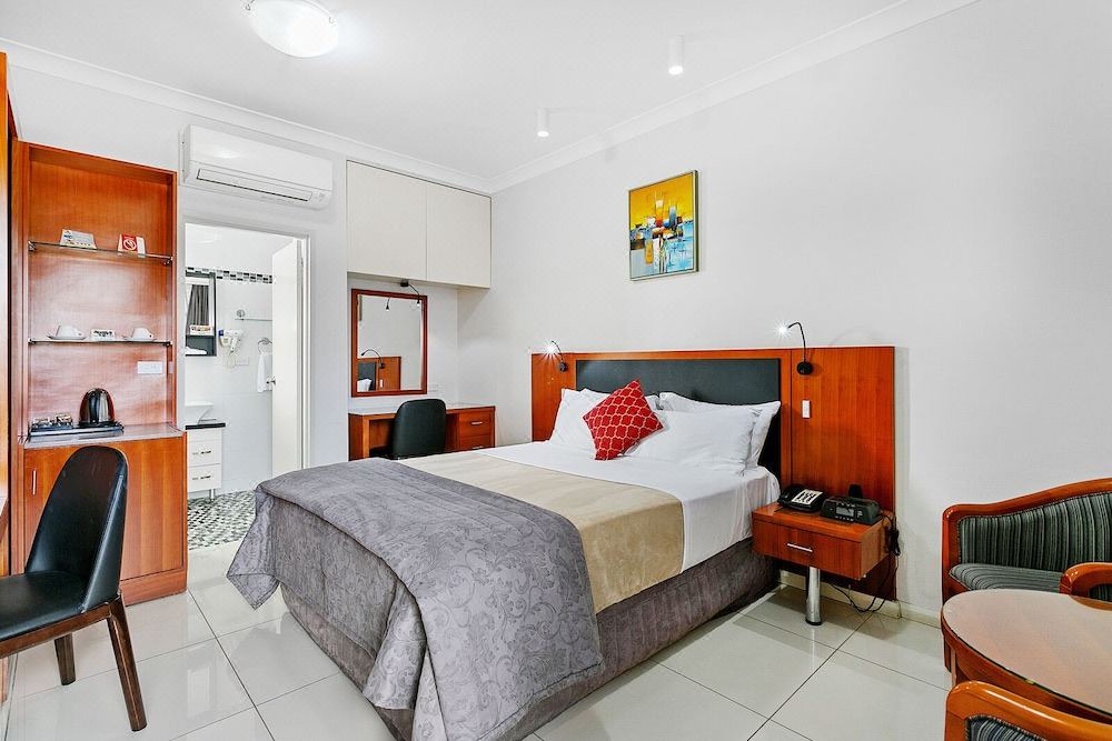 Photo of Bedroom in Burwood